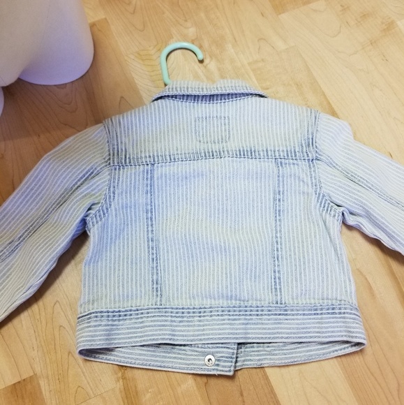 Jean Jacket 18 month - Picture 3 of 5